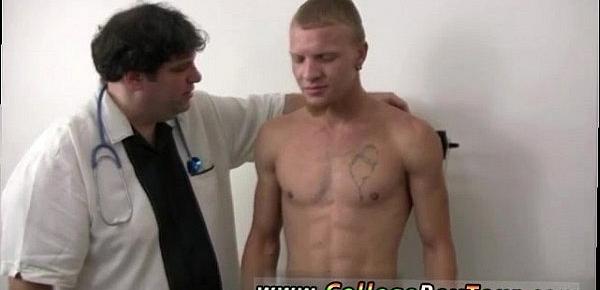 Vintage films of male medical exams fetish gay His bootie was nice